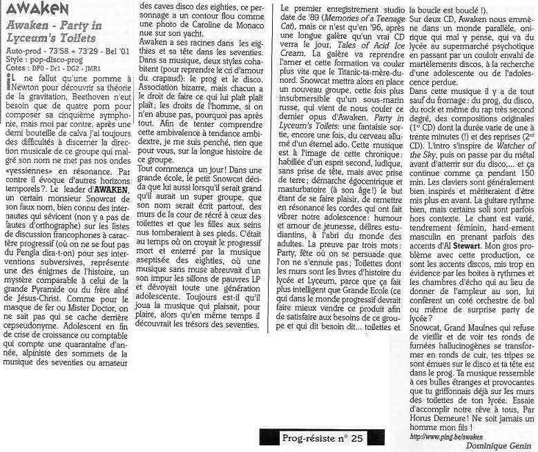 Critique Prog-Rsiste