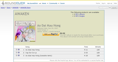 Buy Ao Dzai Mau Hong