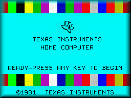 ti99/4A