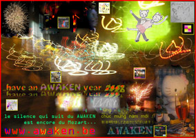 AWAKEN wishes for 2008